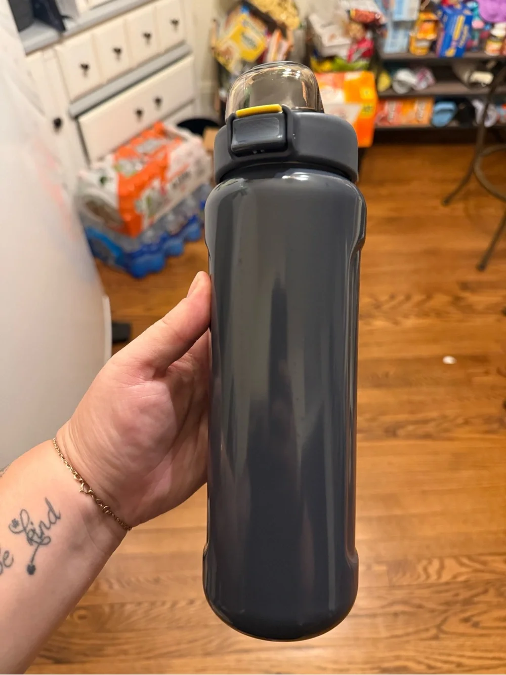 Stanley Wellspring bottle
